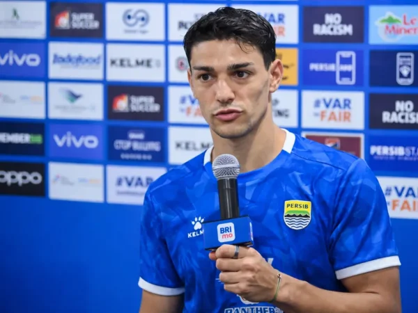 Federico Barba Kembali ke Liga Italia Setelah Bela Persib
