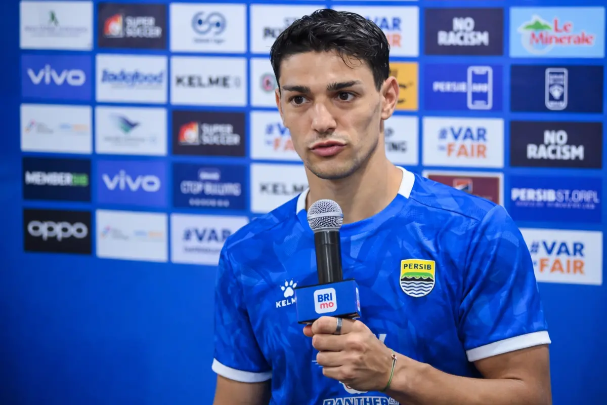 Federico Barba Kembali ke Liga Italia Setelah Bela Persib