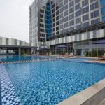 Jarak Hotel Timnas Indonesia vs Vietnam ke Stadion Pakansari