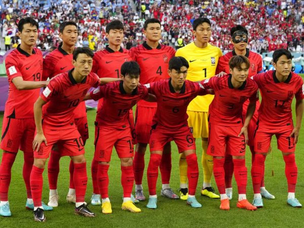 Kenapa Anggota Parlemen Korea Selatan Sangat Marah dengan Performa Timnas di Piala Dunia 2026