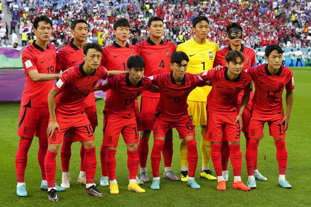 Kenapa Anggota Parlemen Korea Selatan Sangat Marah dengan Performa Timnas di Piala Dunia 2026