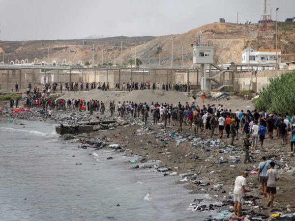 Sejarah Ceuta: Kota di Spanyol Titik Masuk Imigran Maroko dan Afrika, Termasuk Lamine Yamal dan Nico Williams