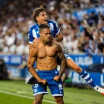 Statistik Mariano Diaz di Jornada 1 2 La Liga