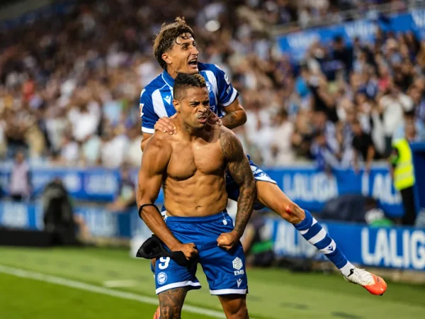 Statistik Mariano Diaz di Jornada 1 2 La Liga