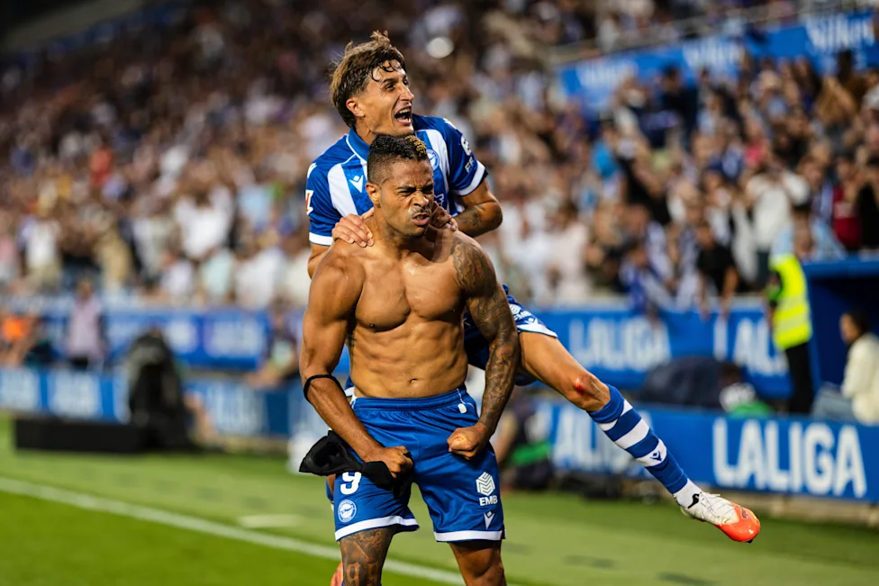 Statistik Mariano Diaz di Jornada 1 2 La Liga