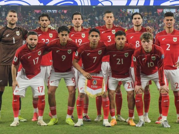 Calon Daftar Skuad Timnas Indonesia di FIFA ASEAN Cup 2026