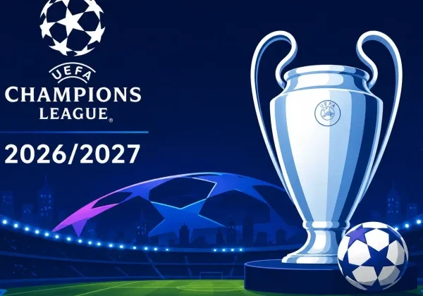 Jadwal UCL 2026-2027 Matchday 1 Lengkap