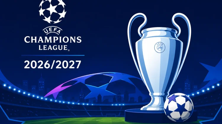 Jadwal UCL 2026-2027 Matchday 1 Lengkap