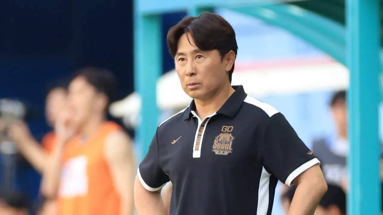 Profil Kim Gi-dong yang Anggap Remeh Persib di ACL 2