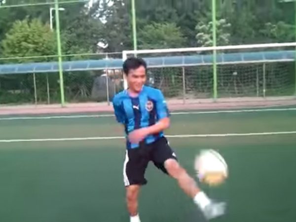 Sugimin Hidayatullah, Pemain Indonesia yang Disebut Main di LaLiga Sebelum Emil Audero