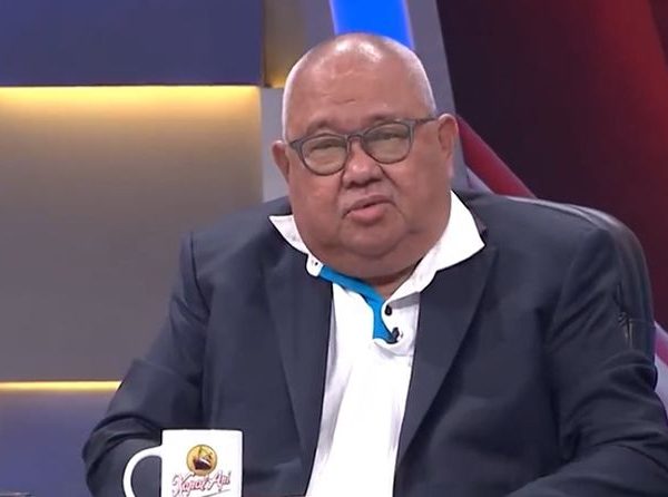 Andi Darussalam Tabussala Bongkar Match Fixing Piala AFF 2010 (Foto : Jawa Pos)