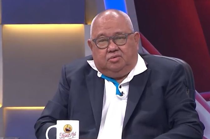 Andi Darussalam Tabussala Bongkar Match Fixing Piala AFF 2010 (Foto : Jawa Pos)