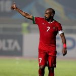 Boaz Solossa Layak Jadi Starter di Timnas Indonesia Sekarang (Foto: Kompas/Kristianto Purnomo)