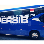 Bus Persib Diserang Oknum Jakmania (Foto : Persib.co.id)