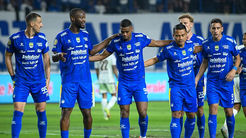 Cara Nonton Portf FC vs Persib Online di ASEAN Club Championship (Photo by : I-League)