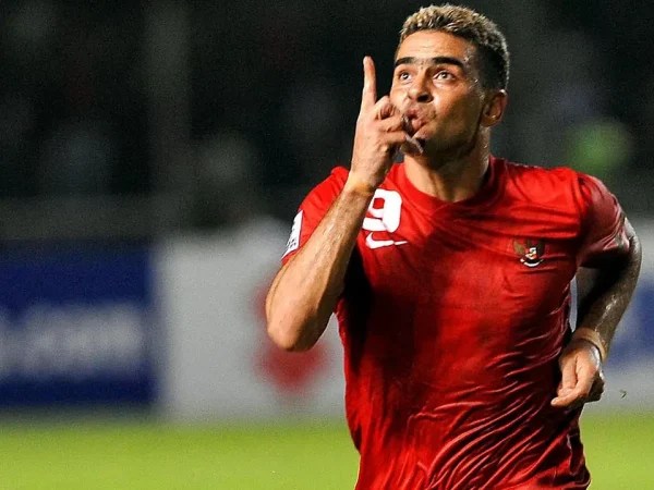 Christian Gonzales Masih Sakit Hati Kalah di Piala AFF 2010