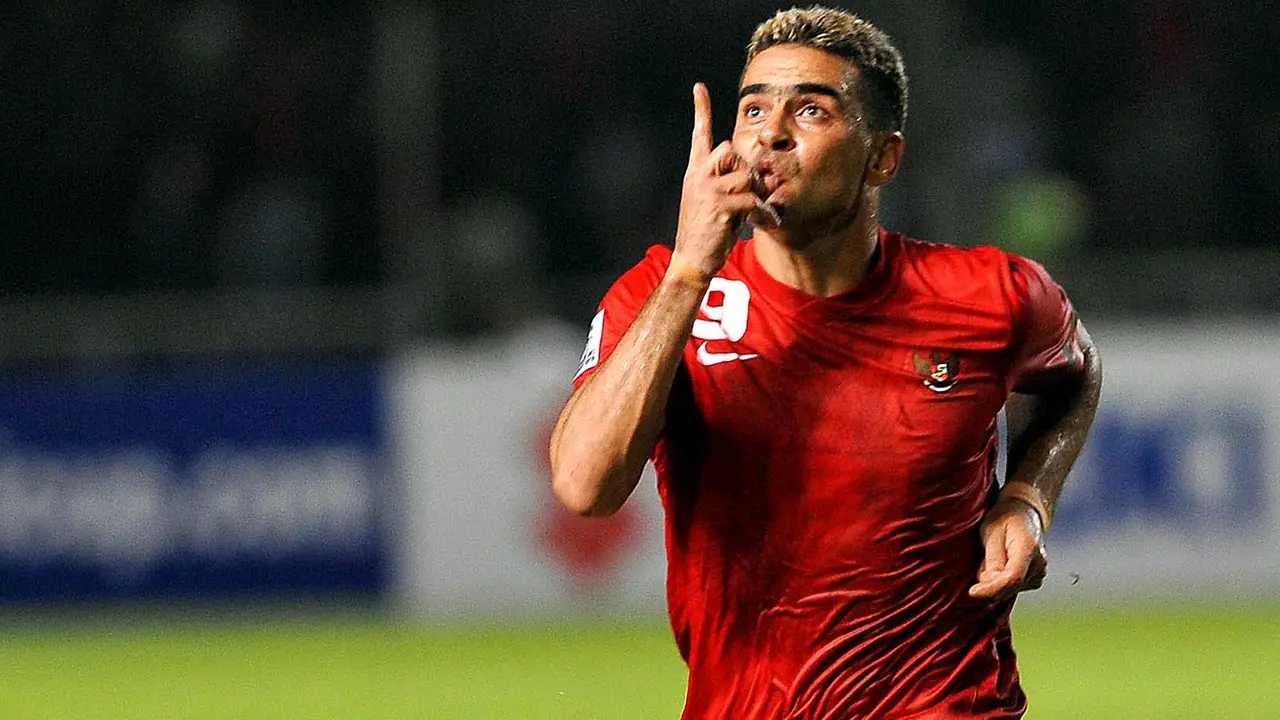 Christian Gonzales Masih Sakit Hati Kalah di Piala AFF 2010