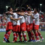 Efek Karhutla Kalimantan ke Liga Singapura dan Malaysia (AFP : Mohd Fyrol)