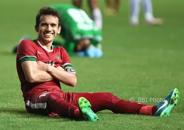 Egy Masuk Wonderkid Dunia Versi The Guardian 2017 (Foto : JIBI Photo)