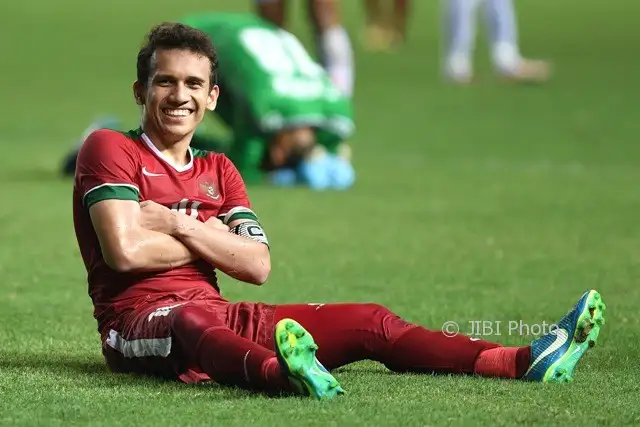 Egy Masuk Wonderkid Dunia Versi The Guardian 2017 (Foto : JIBI Photo)
