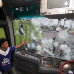 Faktor Ekonomi dan Sosiologis dalam Kriminalitas Suporter Sepak Bola (Tribunnews : Dany Permana)