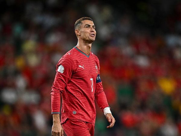 Hampir Setara UMR Depok, Cristiano Ronaldo Didenda Rp5,2 Juta (Foto : Octavio Passos)