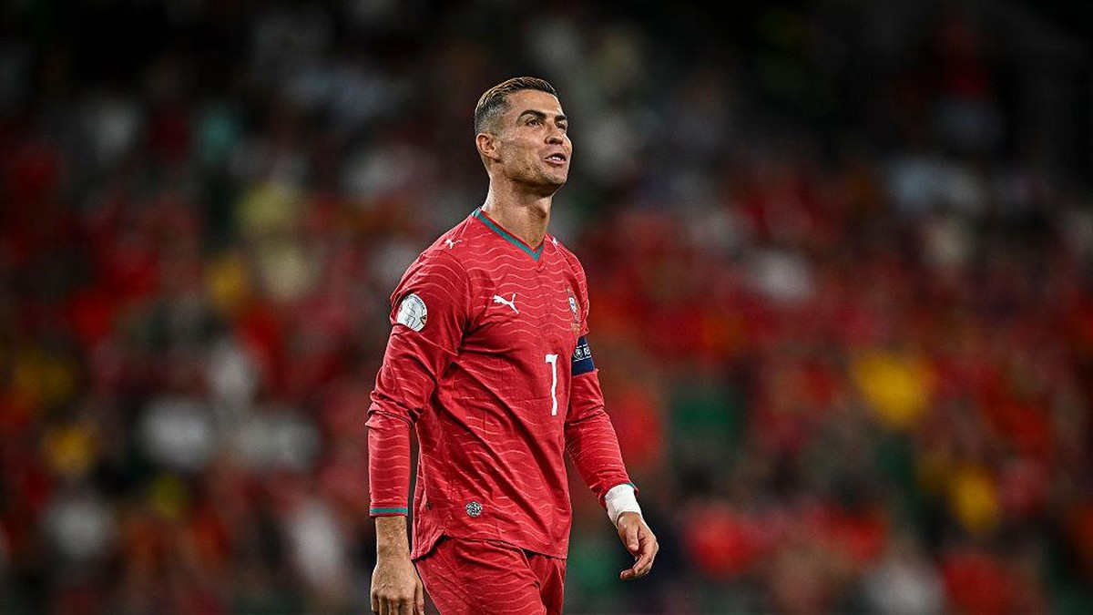 Hampir Setara UMR Depok, Cristiano Ronaldo Didenda Rp5,2 Juta (Foto : Octavio Passos)