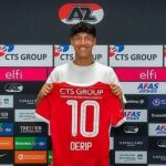 Julian Oerip Pemain Keturunan Surabaya yang Diproses PSSI