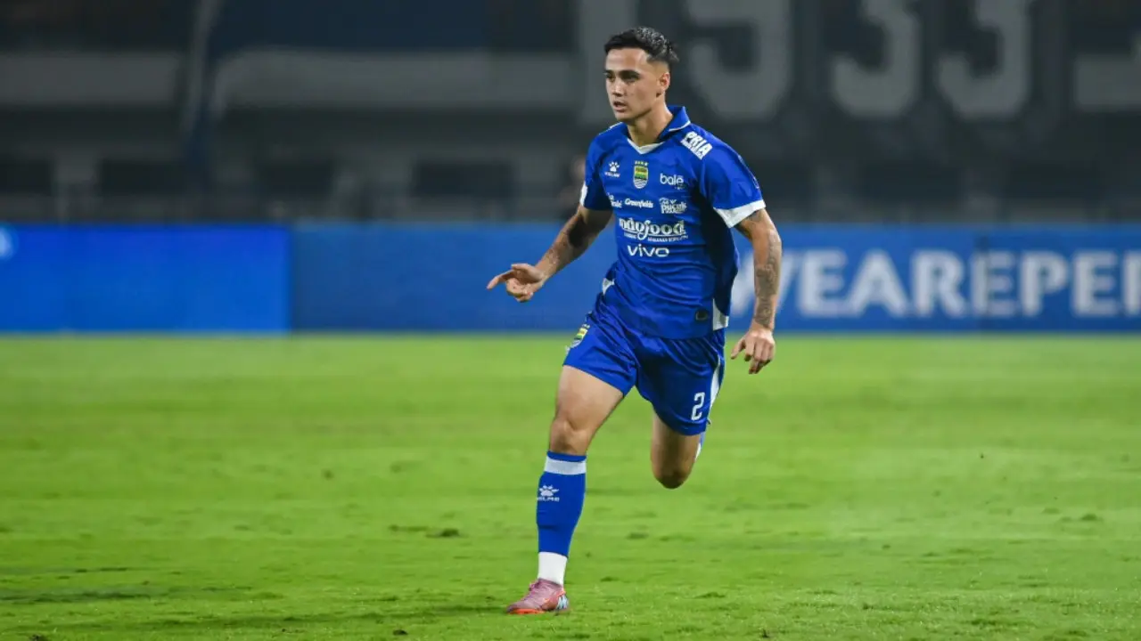 Kampung Pemain Timnas Indonesia Keturunan Jakarta, Eliano dari Jatinegara