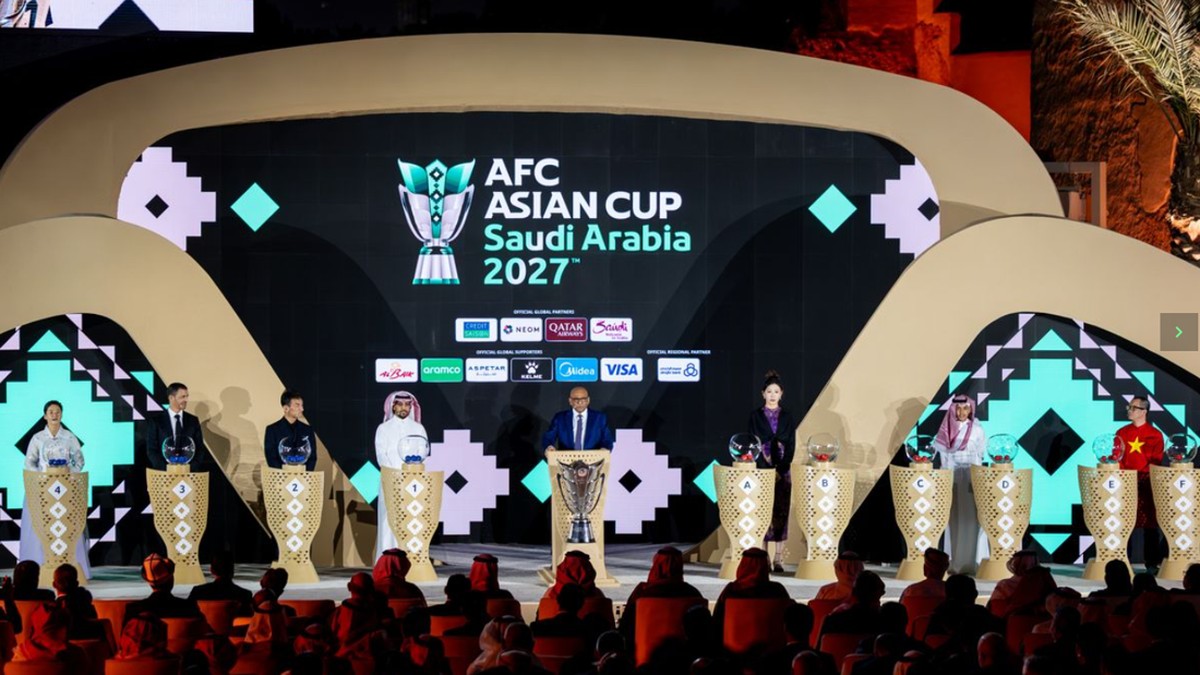 Piala Asia 2027 Terancam Ditunda (Foto: Asian AFC Cup)