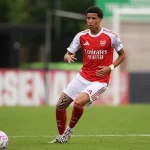 Profil Demiane Agustien Pemain Arsenal U21 yang Diproses PSSI