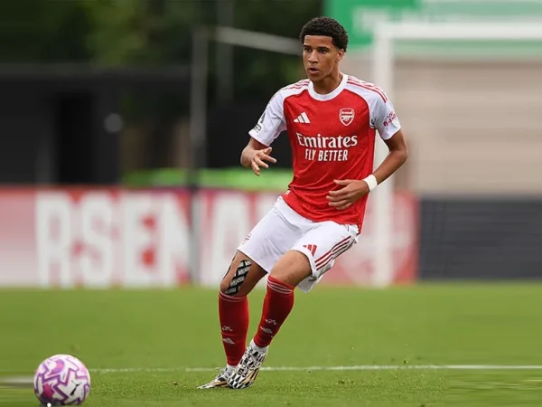 Profil Demiane Agustien Pemain Arsenal U21 yang Diproses PSSI