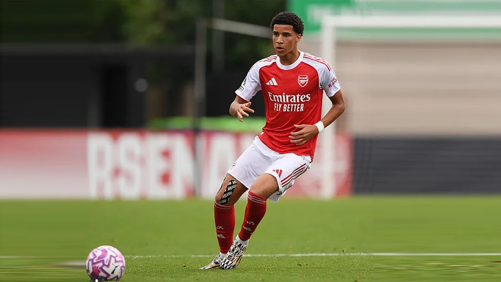 Profil Demiane Agustien Pemain Arsenal U21 yang Diproses PSSI