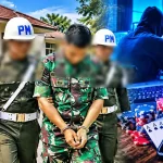 Rumah Dinas TNI Jadi Markas Judi Online (Foto : Borobudur News)