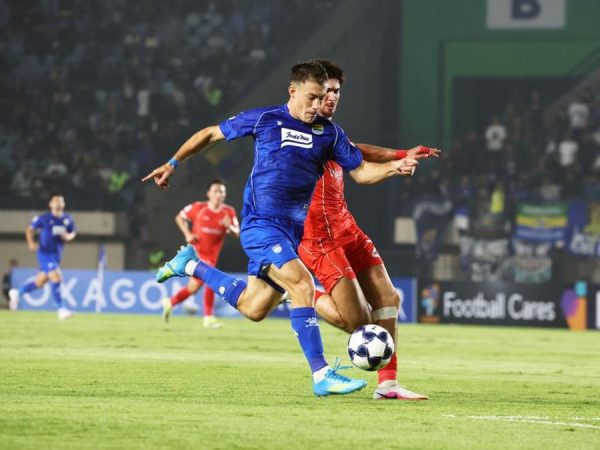 Syarat Persib Main di ACL Elite 2027-2028
