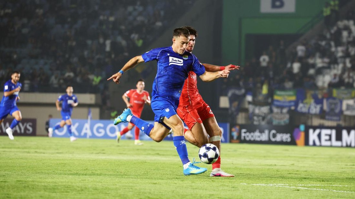 Syarat Persib Main di ACL Elite 2027-2028